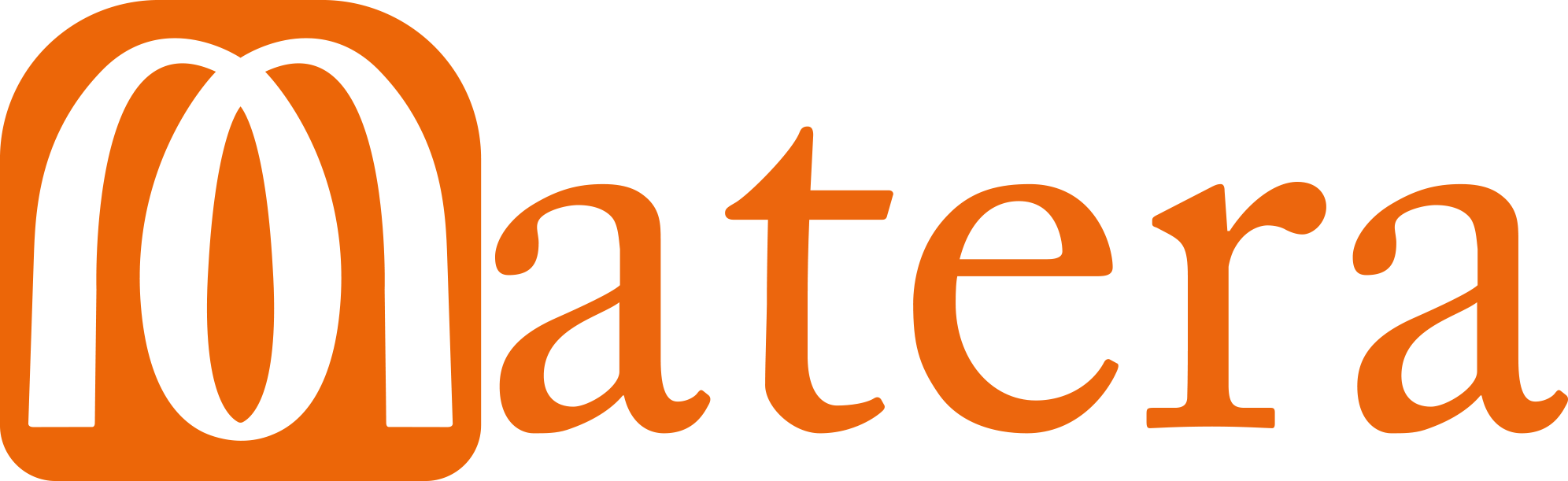 logo mater