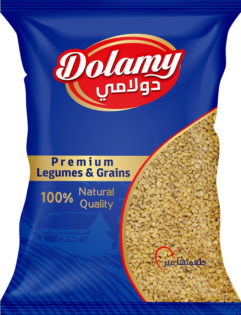 برغل خشن