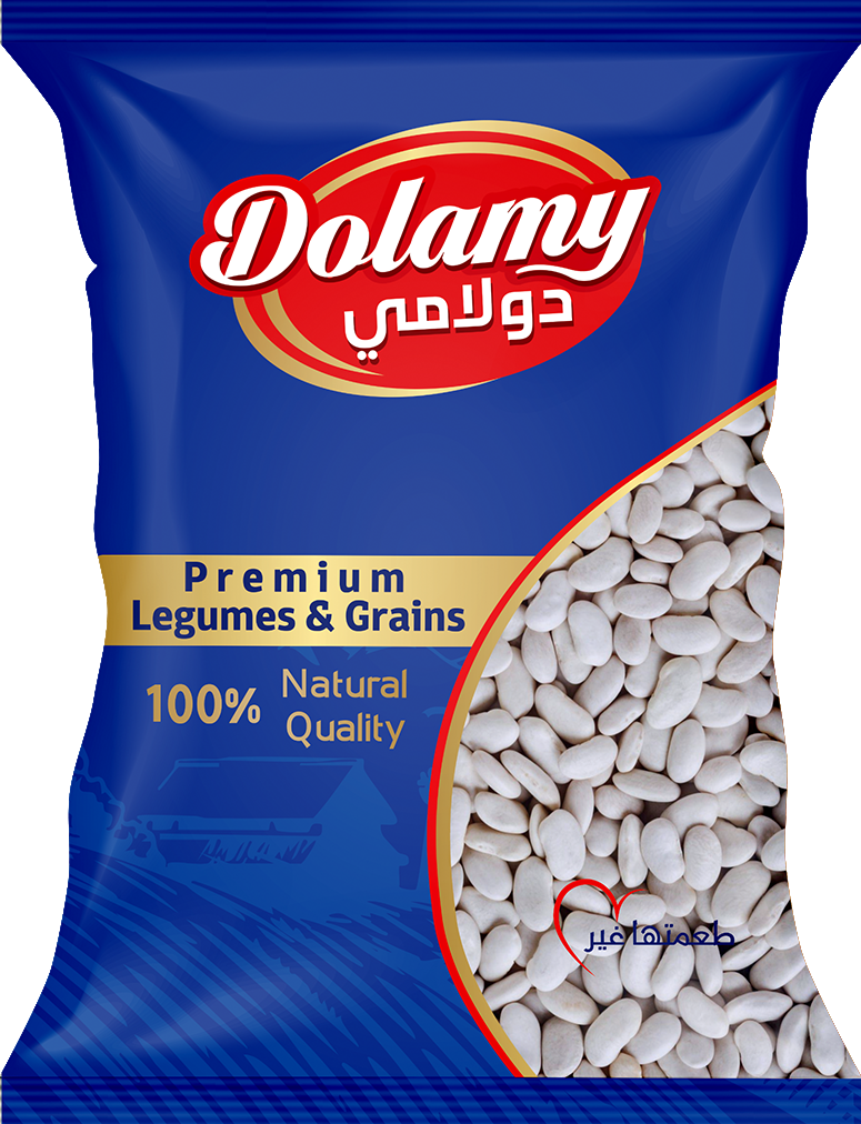 فاصولياء بيضاء