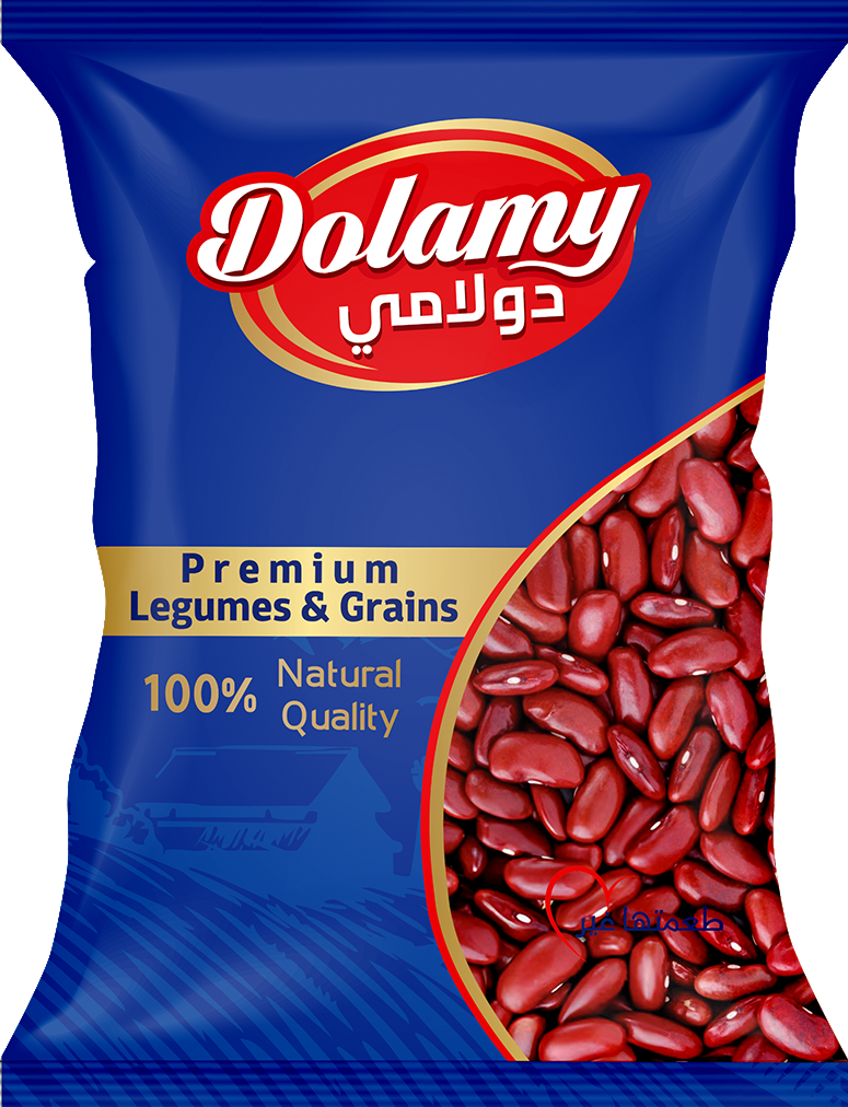 فاصولياء حمراء