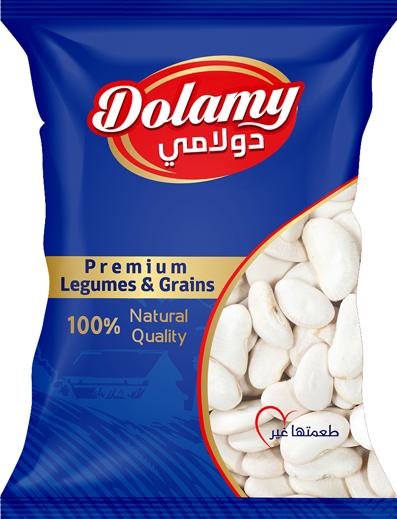 فاصولياء عريضة